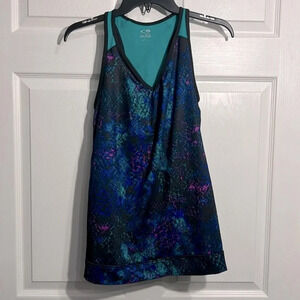 C9 Champion Semi Fitted Racerback Top -  Size Large